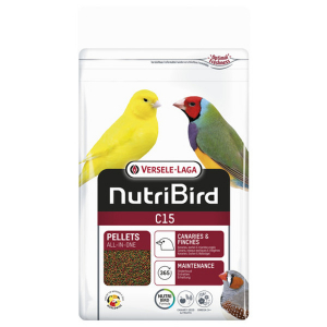 Nutribird C15  3 kg